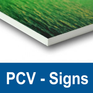 PVC Signs